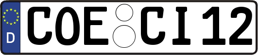 COE-CI12