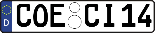 COE-CI14