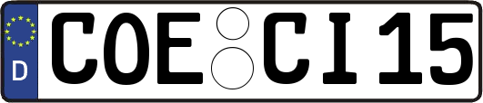 COE-CI15