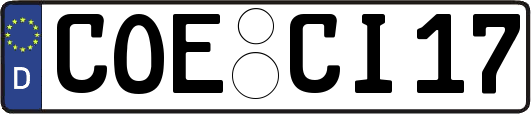 COE-CI17