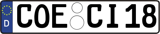 COE-CI18