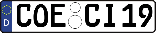COE-CI19