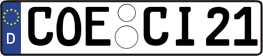 COE-CI21