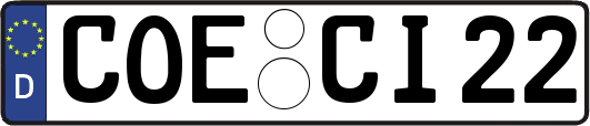 COE-CI22