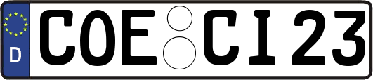 COE-CI23