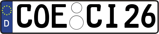 COE-CI26