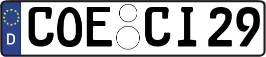 COE-CI29