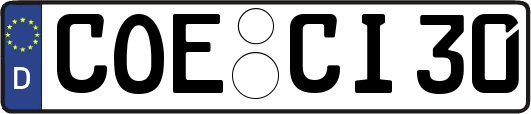 COE-CI30