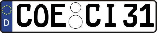 COE-CI31
