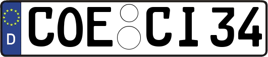 COE-CI34