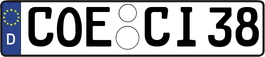 COE-CI38