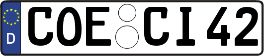 COE-CI42