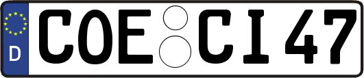 COE-CI47