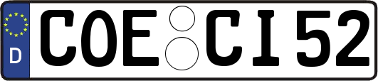 COE-CI52