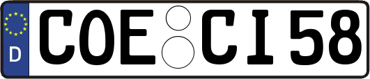 COE-CI58