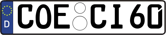 COE-CI60