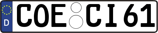 COE-CI61