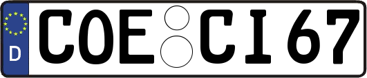 COE-CI67