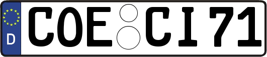 COE-CI71