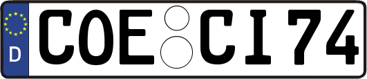 COE-CI74