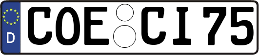 COE-CI75