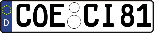 COE-CI81