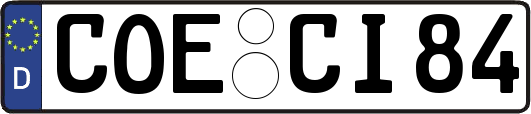 COE-CI84