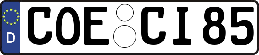 COE-CI85
