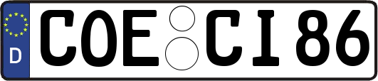 COE-CI86