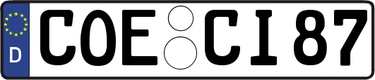 COE-CI87
