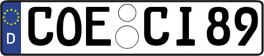 COE-CI89