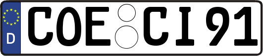 COE-CI91
