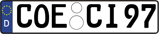 COE-CI97