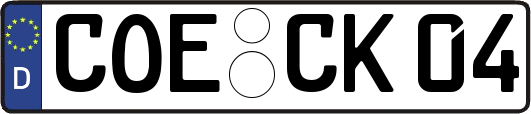 COE-CK04