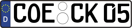 COE-CK05