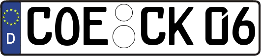 COE-CK06