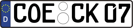 COE-CK07