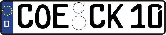 COE-CK10
