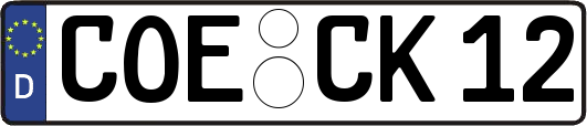 COE-CK12