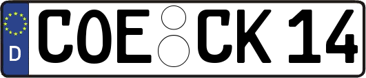 COE-CK14