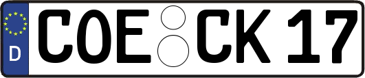 COE-CK17