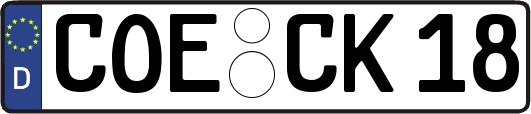 COE-CK18