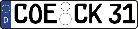 COE-CK31