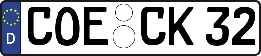 COE-CK32