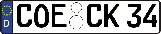 COE-CK34