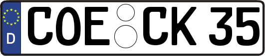 COE-CK35