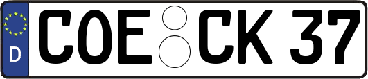 COE-CK37