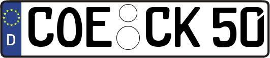 COE-CK50