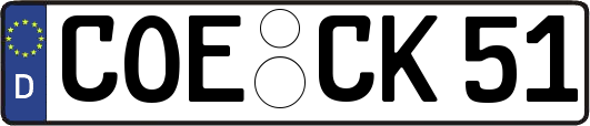 COE-CK51