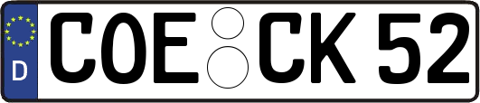 COE-CK52